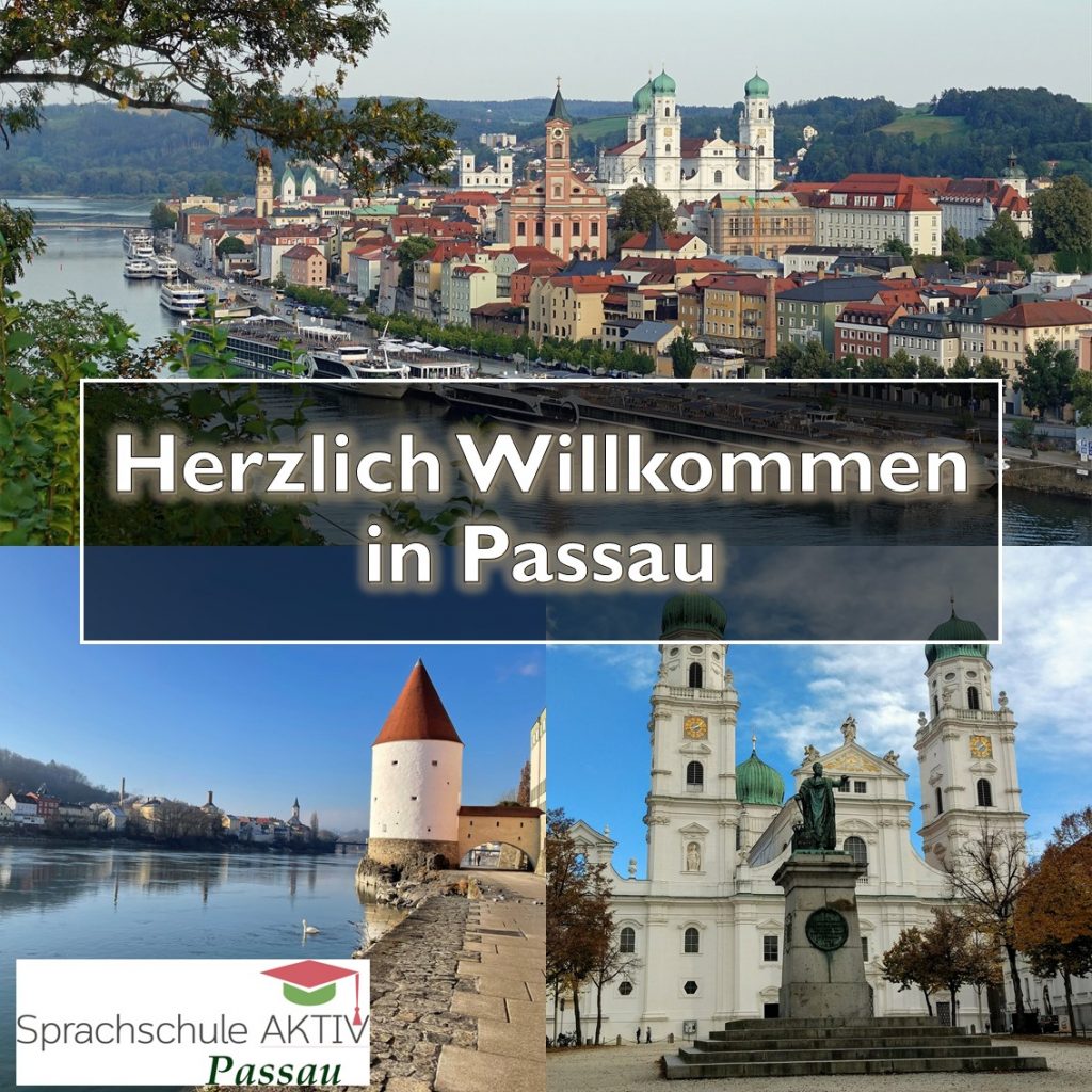 Willkommen in Passau!