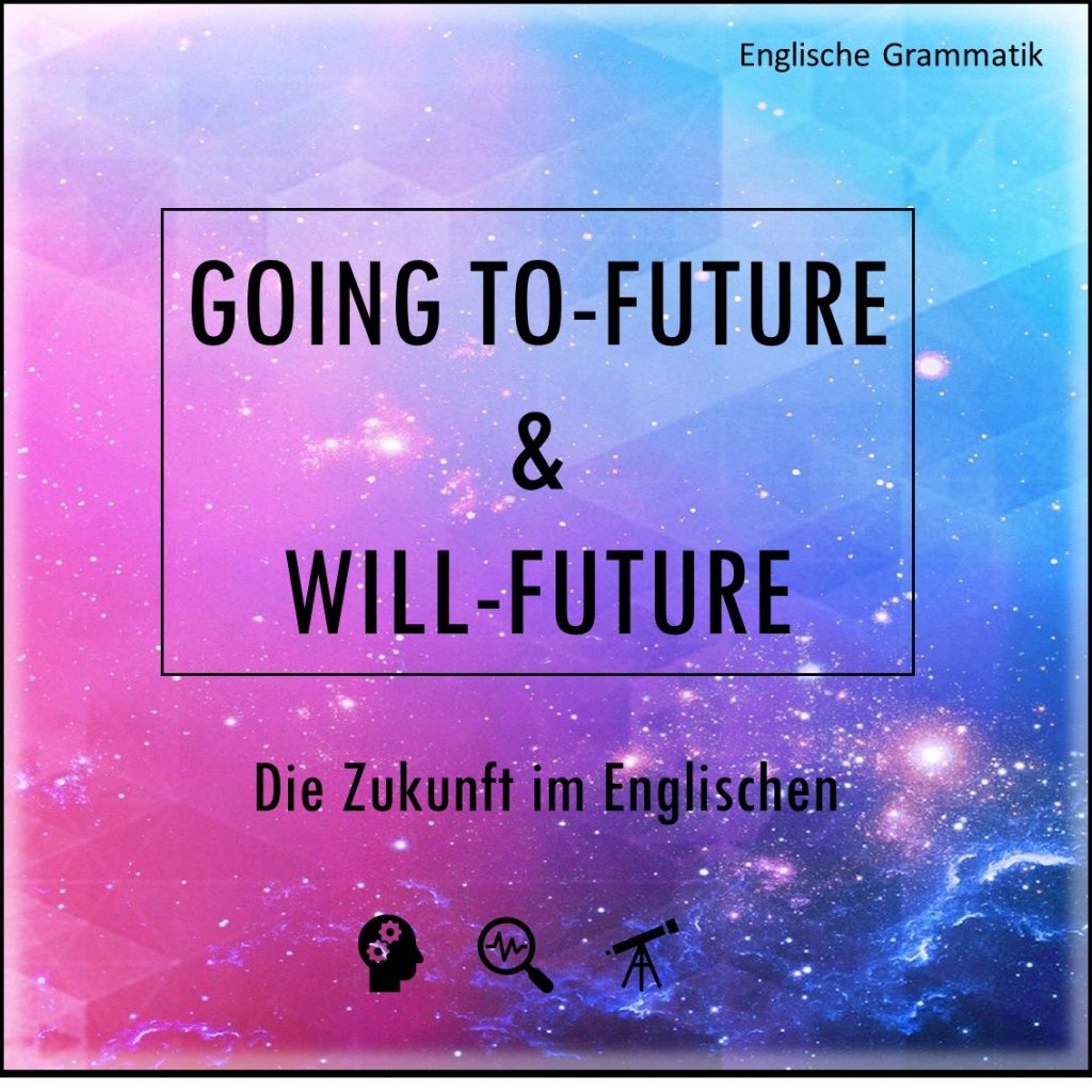 Going To-Future und Will-Future – Die Zukunft im Englischen